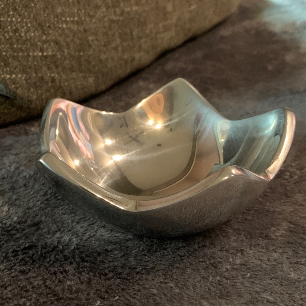 Nambe mini bowl